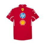 camisa-scuderia-ferrari-polo-2025-26-vermelha-team-masculina