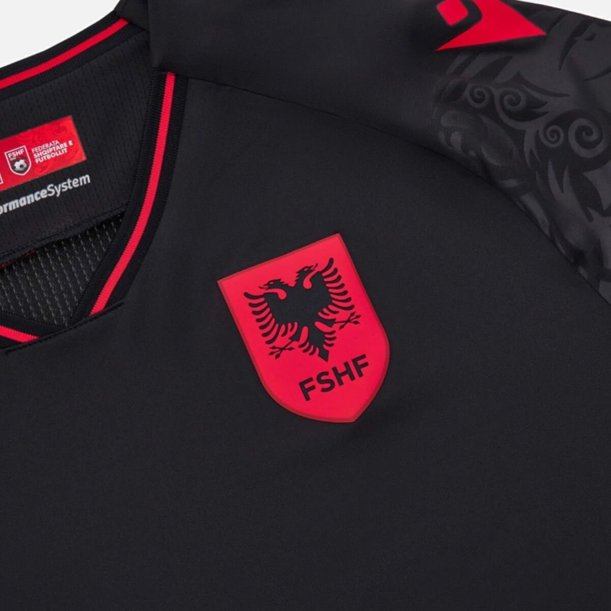 camisa-selecao-albania-preta-2025-26-third-masculina-1 Camisa Seleção da Albânia Preta 2025/26 Third Masculina