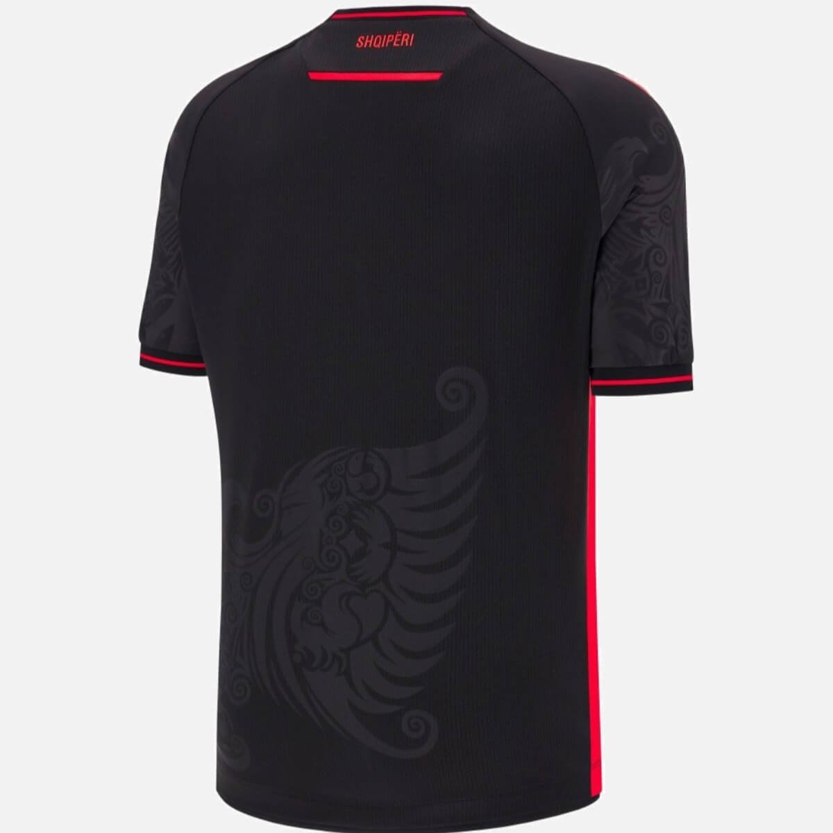 camisa-selecao-albania-preta-2025-26-third-masculina-2 Camisa Seleção da Albânia Preta 2025/26 Third Masculina
