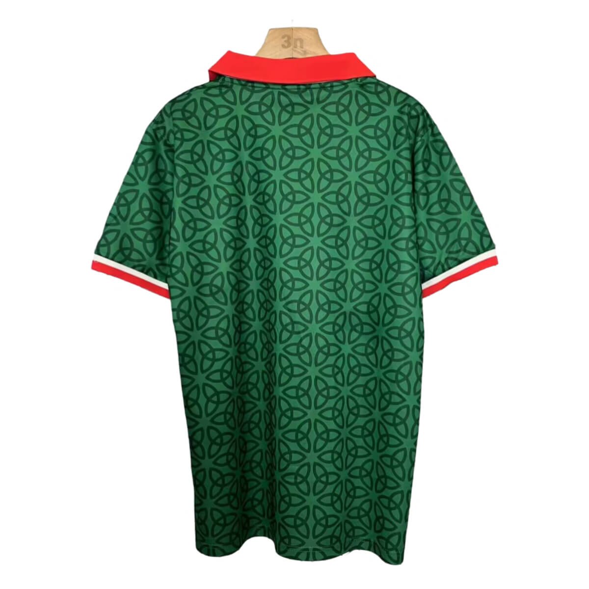 camisa-st-patricks-day-verde-polo-2025-masculina- Camisa ST Patricks Day Verde Polo 2025/26 Masculina 2025