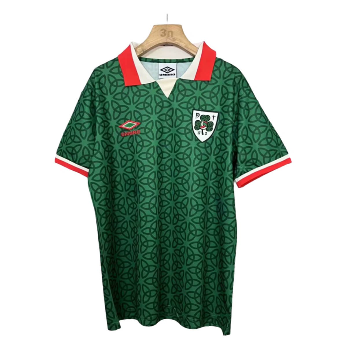 camisa-st-patricks-day-verde-polo-2025-masculina Camisa ST Patricks Day Verde Polo 2025/26 Masculina 2025