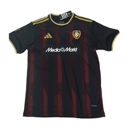 Camisa Ultimate Móstoles Preta 2025/26 Home Adidas Masculina