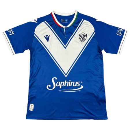Camisa Vélez Sarsfield Azul 2025/26 Reserva Masculina