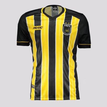 Camisa Volta Redonda Amarela 2025/26 Titular Masculina
