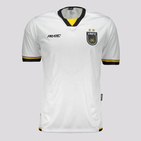Camisa Volta Redonda Branca 2025/26 Reserva Masculina