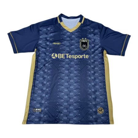 Camisa Volta Redonda Cinza Terceira 2025/26 Masculina