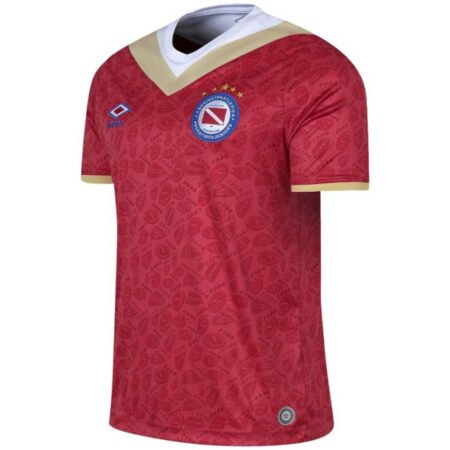 Camisa Argentino Juniors Vermelha 2025/26 Third Masculina