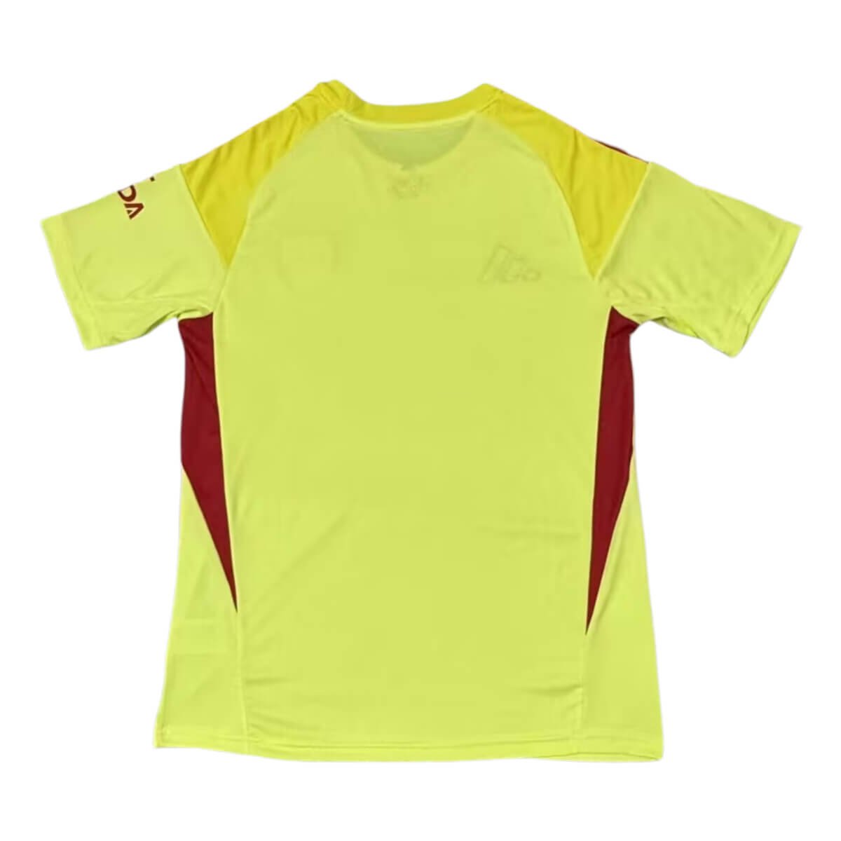 camisa-arsenal-goleiro-amarela-2025-26-masculina- Camisa Arsenal Goleiro Amarela 2025/26 Masculina