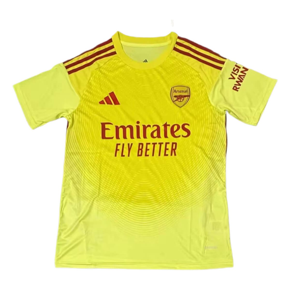 camisa-arsenal-goleiro-amarela-2025-26-masculina Camisa Arsenal Goleiro Amarela 2025/26 Masculina