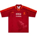 camisa-as-roma-vermelha-1996-97-totti-20-home-masculina