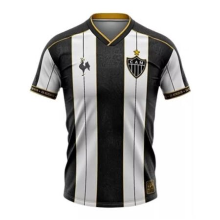 Camisa Atlético Mineiro Galo da Massa 2025 Masculina