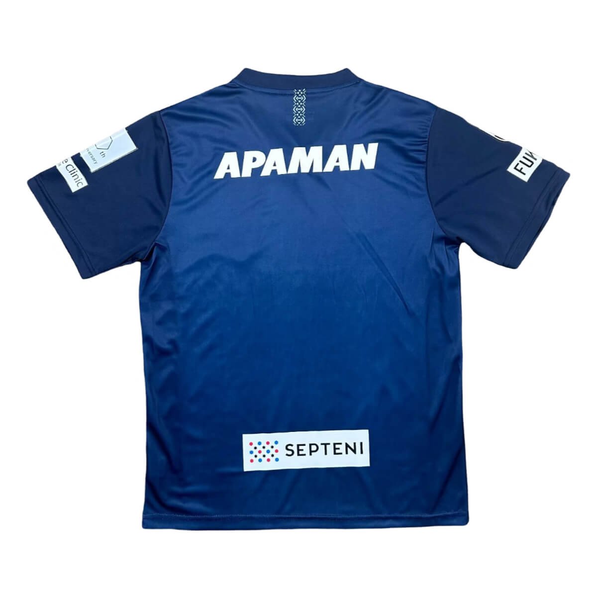 camisa-avispa-fukuoka-azul-2025-26-home-masculina- Camisa Avispa Fukuoka Azul 2025/26 Home Masculina