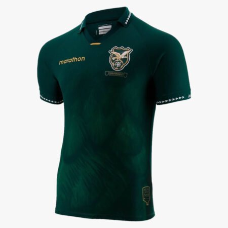 Camisa Bolívia Verde 2025/26 Home Masculina