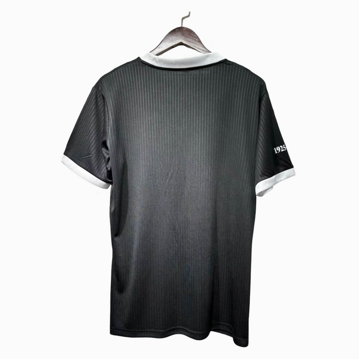 camisa-colo-colo-preta-originals-aniversário-100-anos-2025-26-masculina- Camisa Colo Colo Originals Preta Aniversário 100 Anos 2025