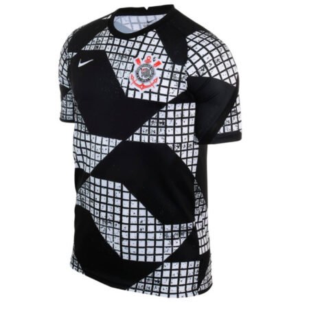 Camisa do Corinthians Preta IV 2020/21 Quarta Masculina