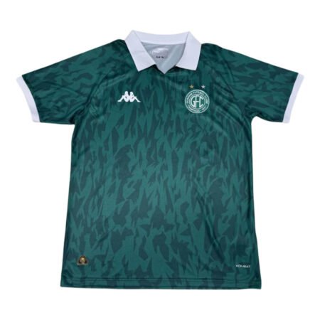 Camisa Guarani Verde 2025/26 Titular Masculina