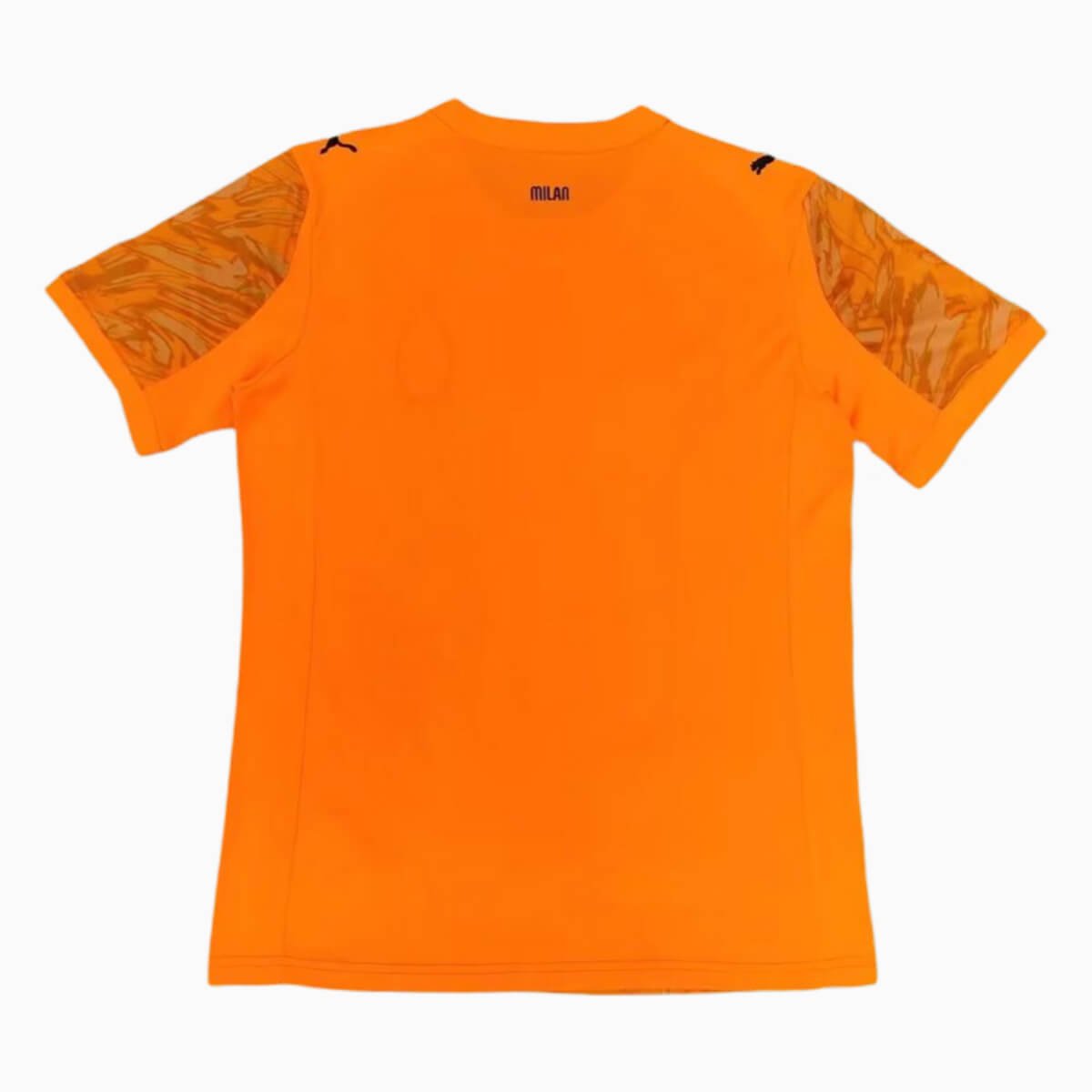 camisa-goleiro-ac-milan-laranja-2025-26-masculina- Camisa AC Milan Goleiro Laranja 2025/26 Masculina