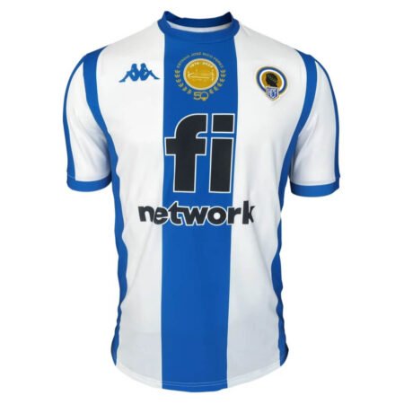 Camisa Hércules CF Azul 2024/25 Home Masculina