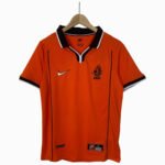 camisa-holanda-1998-2000-laranja-home-masculina