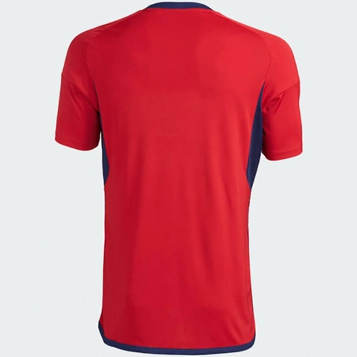 camisa-independiente-de-medellin-vermelha-2025-26-home-masculina- Camisa Independiente de Medellin Vermelha 2025/26 Home Masculina