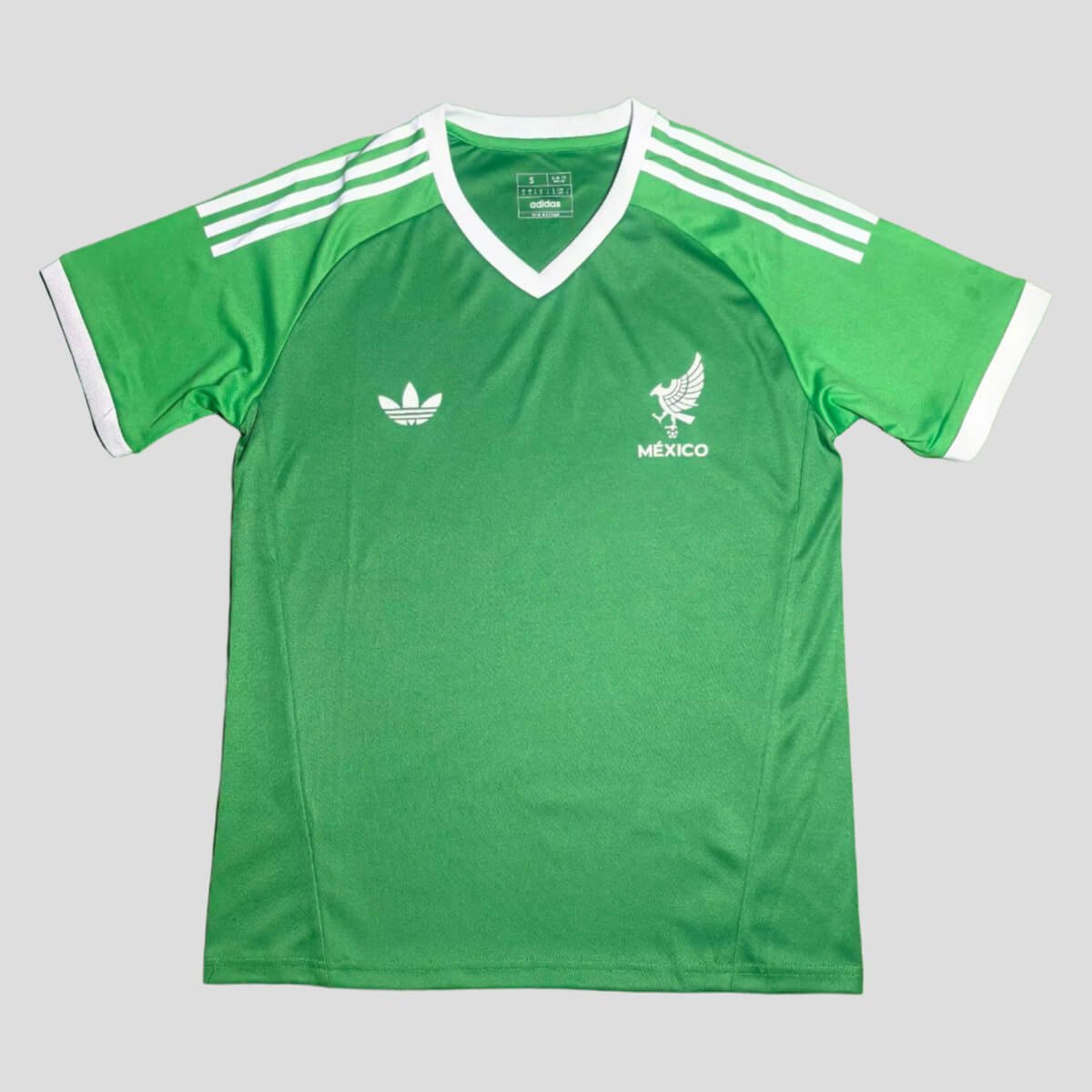 camisa-mexico-verde-originals-2025-26-masculina Camisa México Verde Originals 2025/26 Masculina