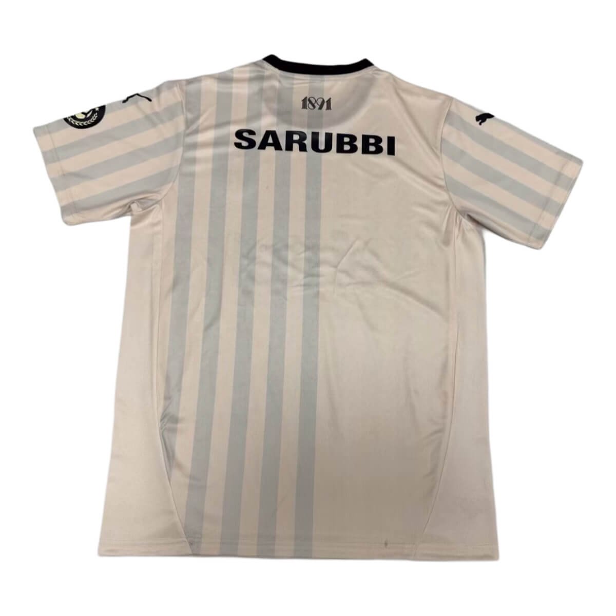 camisa-penarol-bege-2025-26-masculina- Camisa Peñarol Bege 2025/26 Third Home Masculina