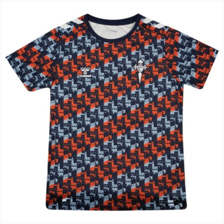 Camisa Celta de Vigo Pré-Jogo 2025/26 Masculina