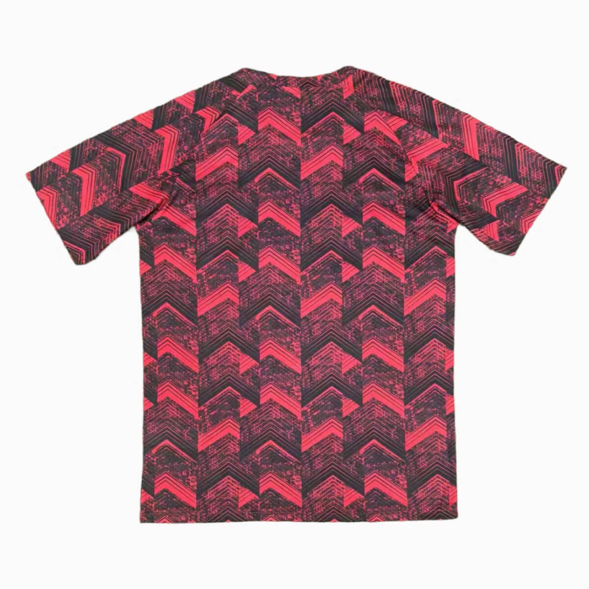 camisa-rb-leipzig-treino-vermelha-2025-26-masculina- Camisa RB Leipzig Treino Vermelha 2025/26 Masculina
