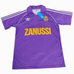 camisa-real-madrid-roxo-1994-zanussi