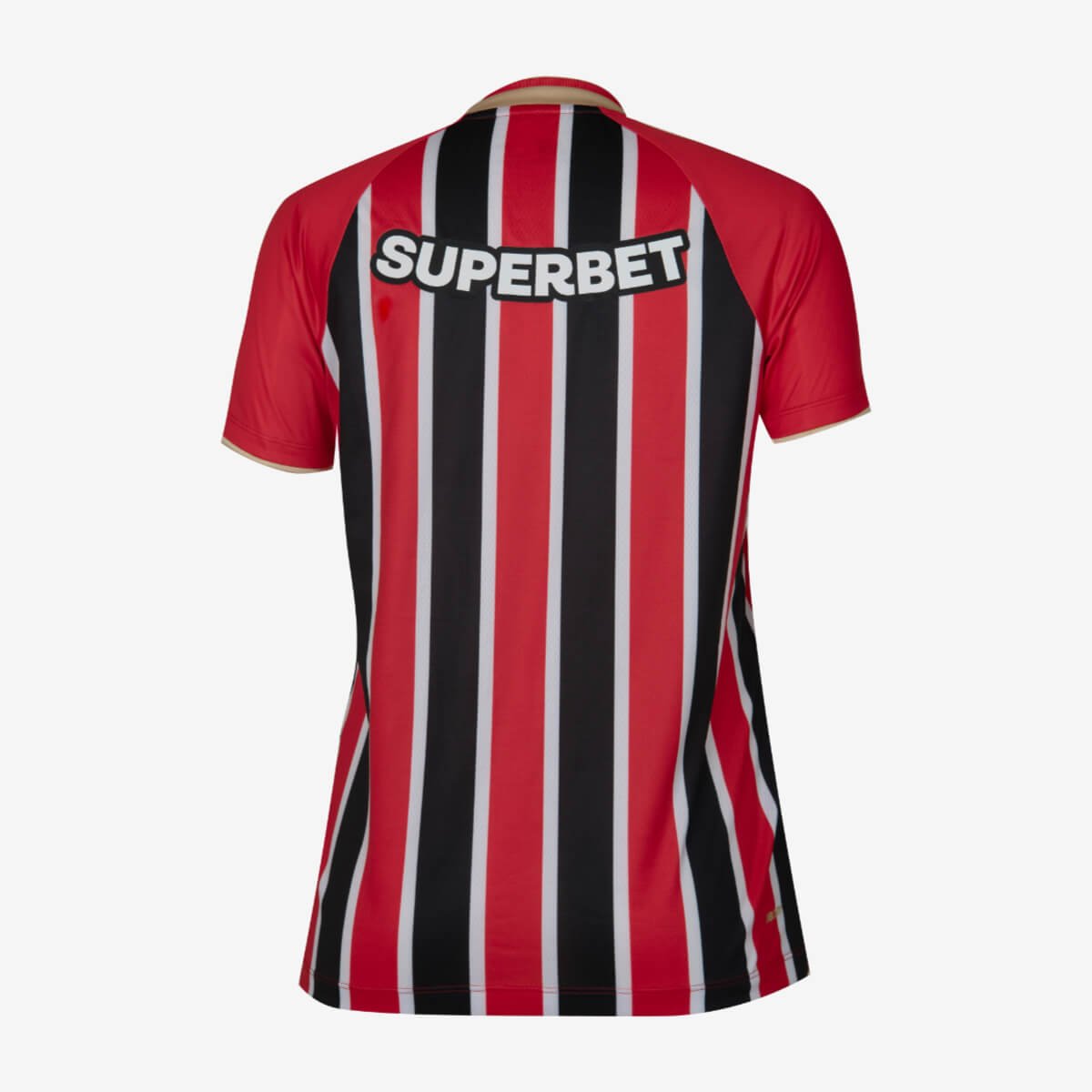 camisa-sao-paulo-vermelha-tricolor-2025-26-reserva-feminina-1 Camisa São Paulo Vermelha Tricolor 2025/26 Reserva Feminina