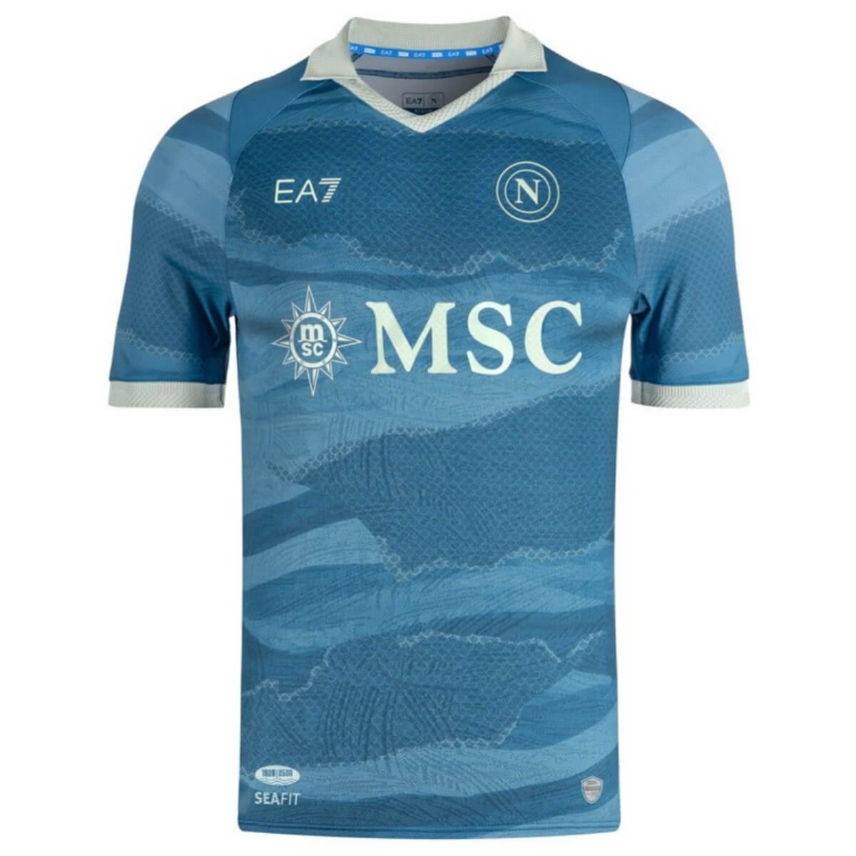 camisa-ssc-napoli-azul-2024-25-especial-masculina Camisa SSC Napoli Azul 2024/25 Especial Masculina