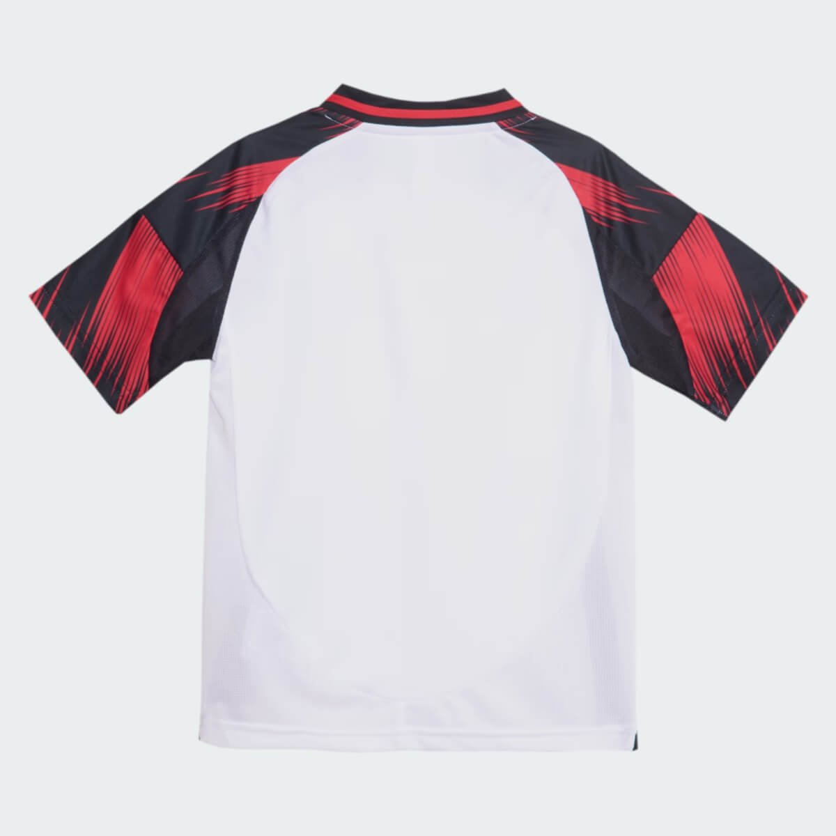 kit-infantil-flamengo-branca-2025-26-reserva-ii-feminina- Kit Infantil Flamengo Branco 2025/26 Reserva Unissex