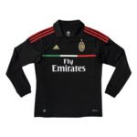 camisa-ac-milan-preta-third-2011-retro-manga-longa