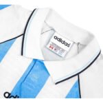 camisa-argentina-1996-branca-azul-manga-longa-home