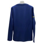 camisa-athletic-madrid-griezman-manga-longa-azul-2025