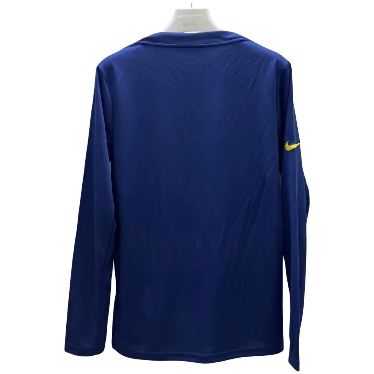 camisa-athletic-madrid-griezman-manga-longa-azul-2025- Camisa Atlhetic Madrid Griezman Manga Longa Azul 2025