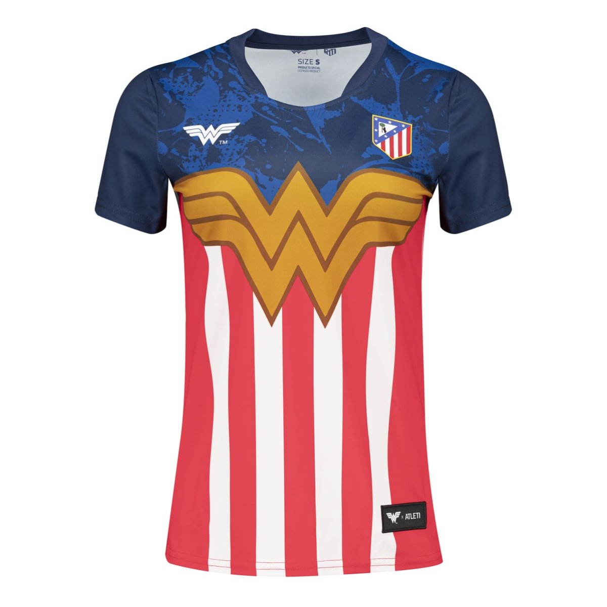 camisa-atlhetic-madrid-wonder-woman-especial-2025-26-masculina misa Atlhetic Madrid Wonder Woman 2025/6 Masculina