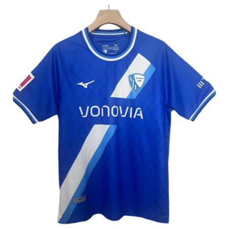 Camisa VFL Bochum Azul 2024/25 Especial Masculina