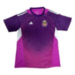 camisa-chivas-guadalajara-rosa-goleiro-2025-26-masculina