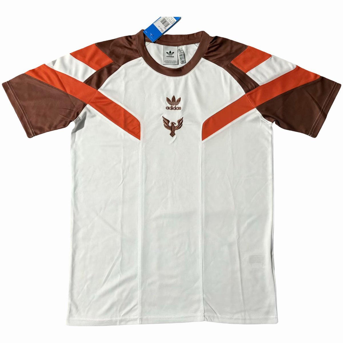 camisa-dc-united-adidas-originals-bege-2025-26-masculina Camisa DC United Adidas Originals Bege 2025/26 Masculina