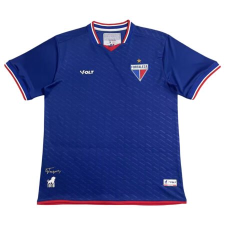 Camisa Fortaleza Azul Copa do Nortedeste 2025/26 Masculina