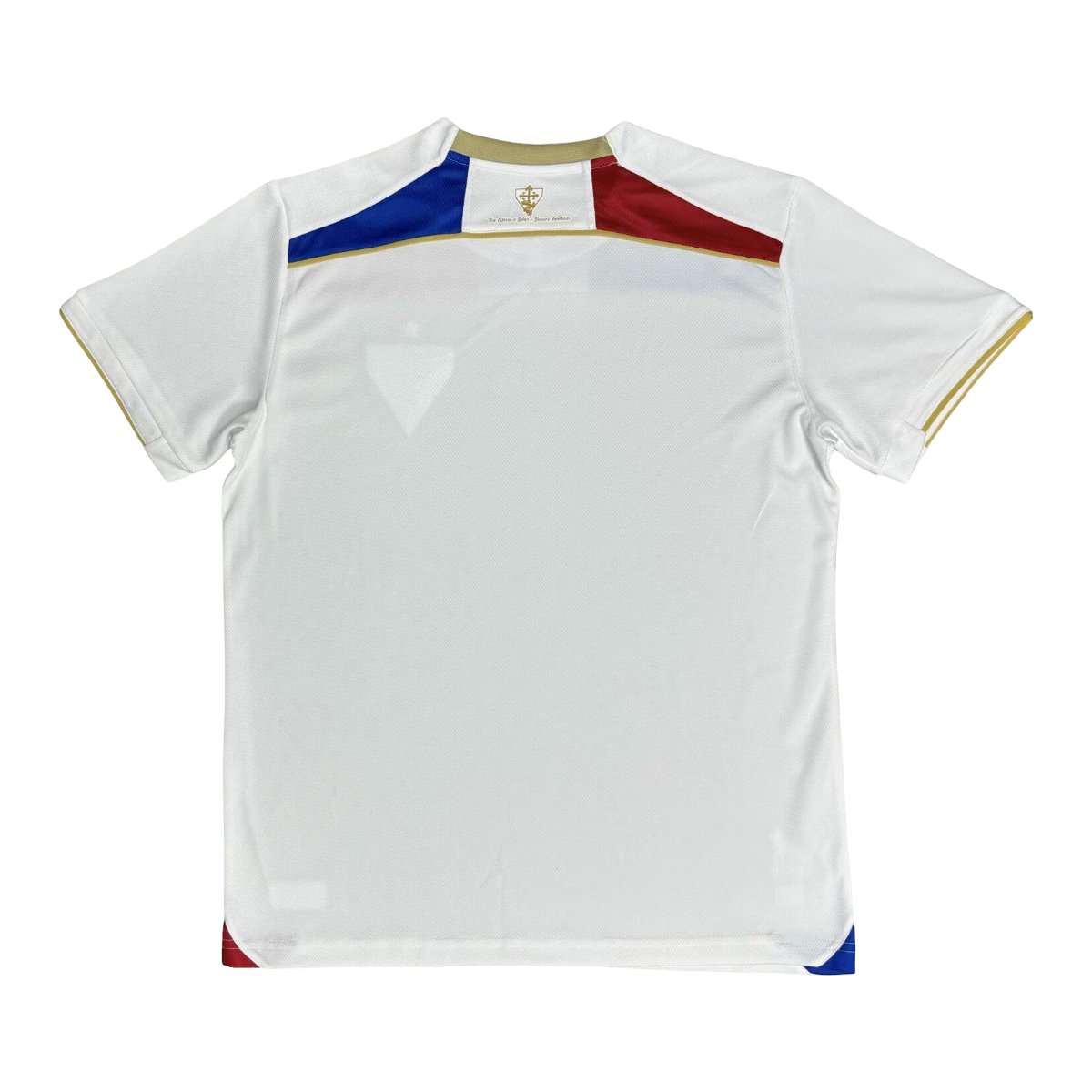 camisa-fortaleza-branca-2025-26-reserva-masculina- Camisa Fortaleza Branca 2025/26 Reserva Masculina