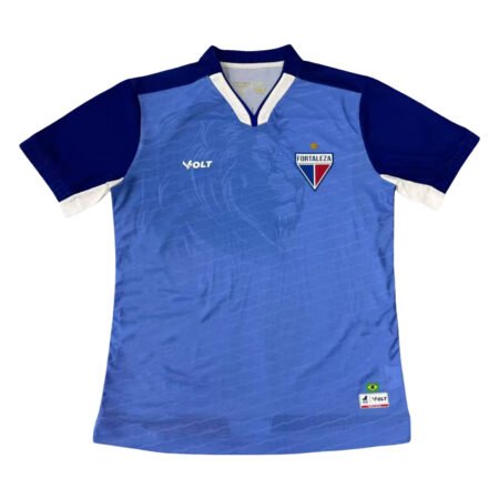 Camisa Fortaleza Goleiro Azul 2025/26 Masculina