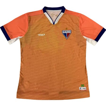 Camisa Fortaleza Goleiro Laranja 2025/26 Masculina