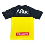 camisa-kashiwa-reysol-amarela-2025-26-home-masculina