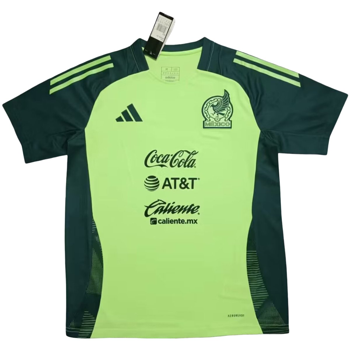 camisa-mexico-treino-verde-2025-26-masculina Camisa México Treino Verde 2025/26 Masculina
