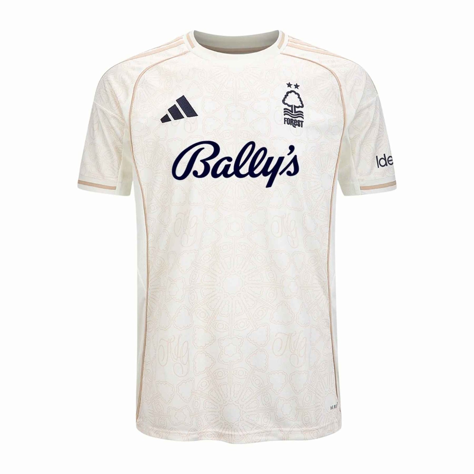 camisa-nottingham-forest-branca-2025-26-away-masculina Camisa Nottingham Forest Branca 2025/26 Away Masculina