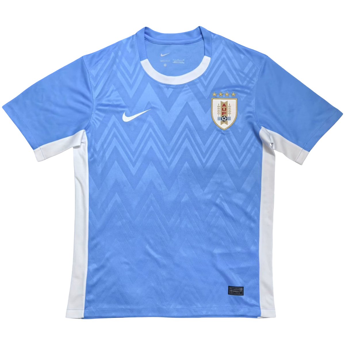 camisa-selecao-uruguai-azul-2025-26-home-masculina Camisa Seleção do Uruguai Azul 2025/26 Home Masculina