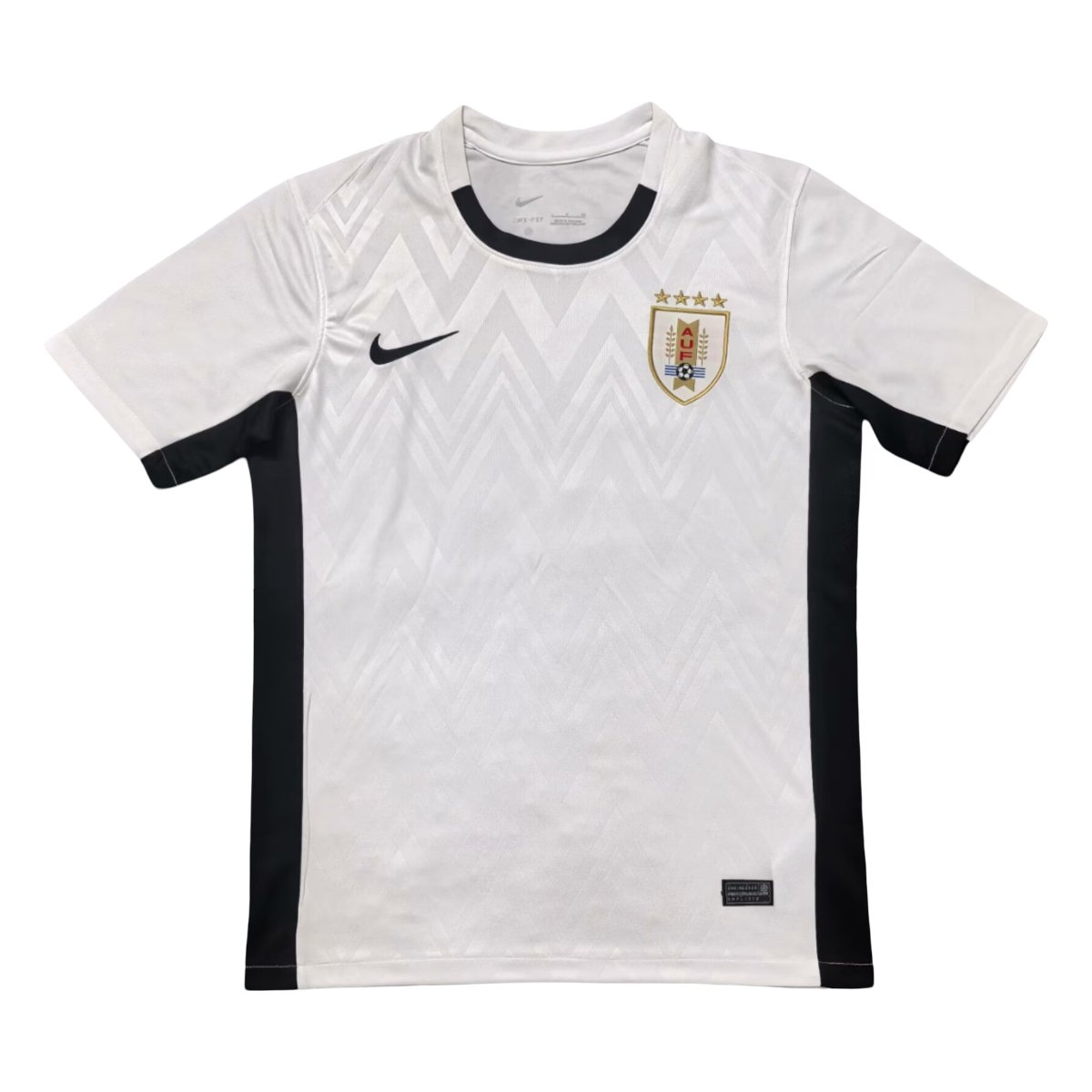 camisa-selecao-uruguai-branca-2025-26-away-masculina Camisa Seleção do Uruguai Branca 2025/26 Away Masculina