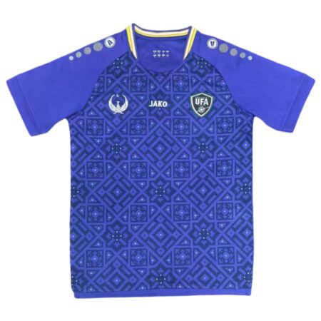 Camisa Uzbequistão Azul 2023/24 Home Masculina